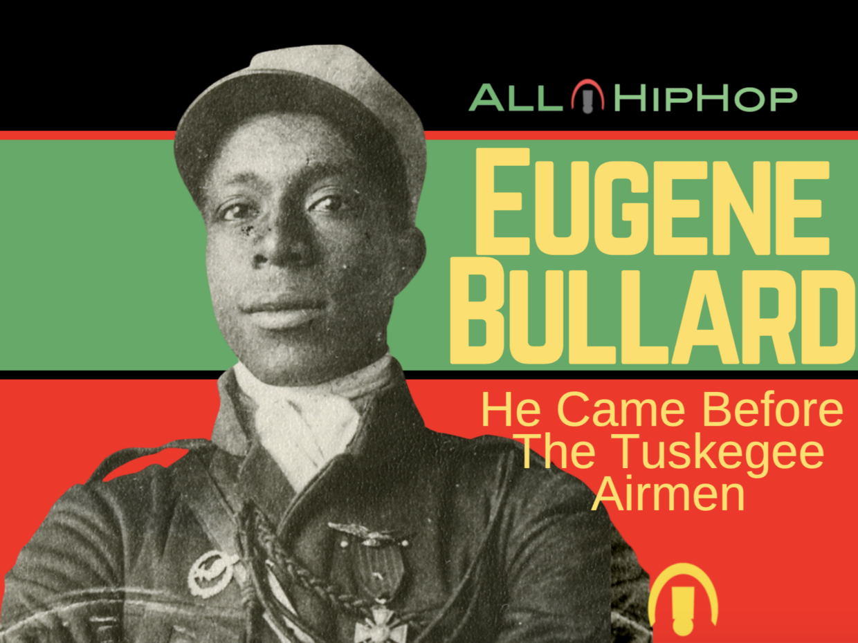Eugene Bullard