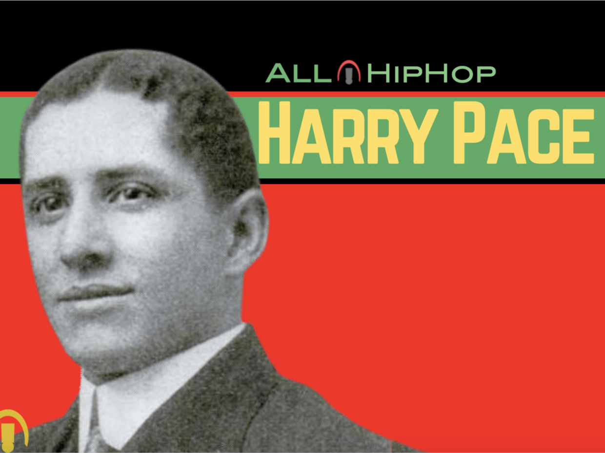 Harry Pace