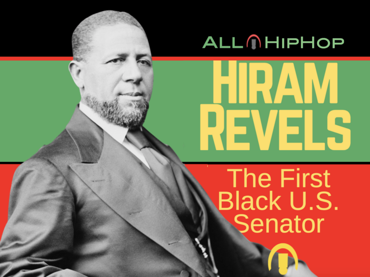 Hiram Rhodes Revels