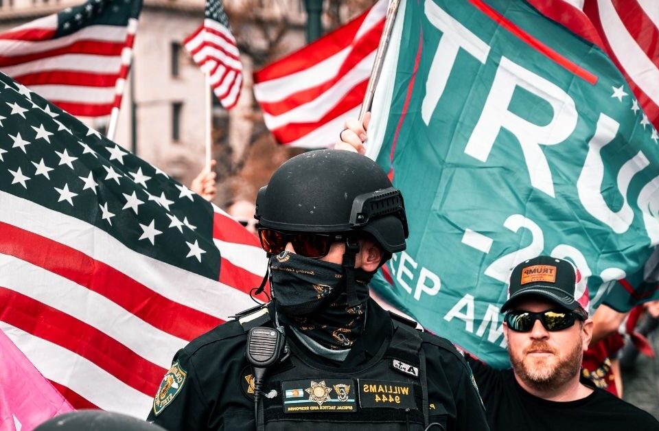 January 6th Riot Unsplash