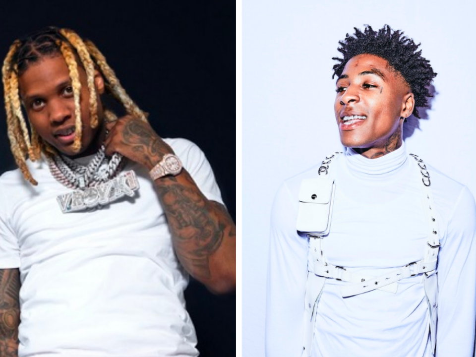 Lil Durk NBA YoungBoy