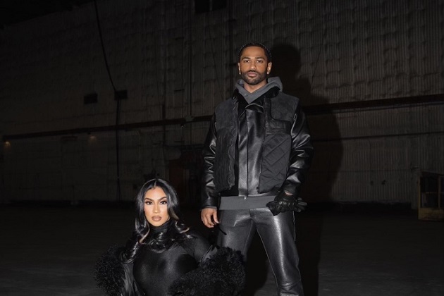 Queen Naija Big Sean