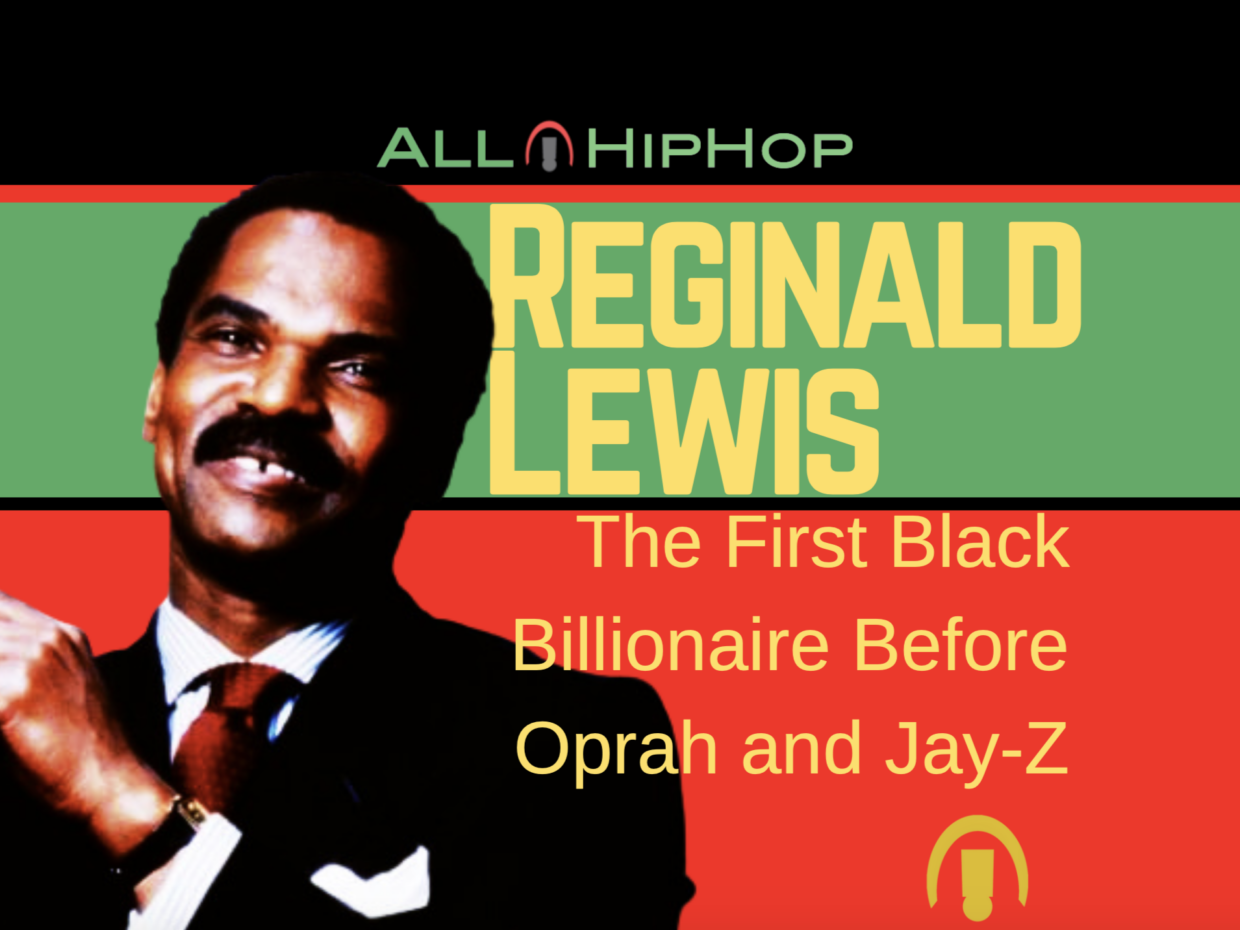 Reginald F. Lewis