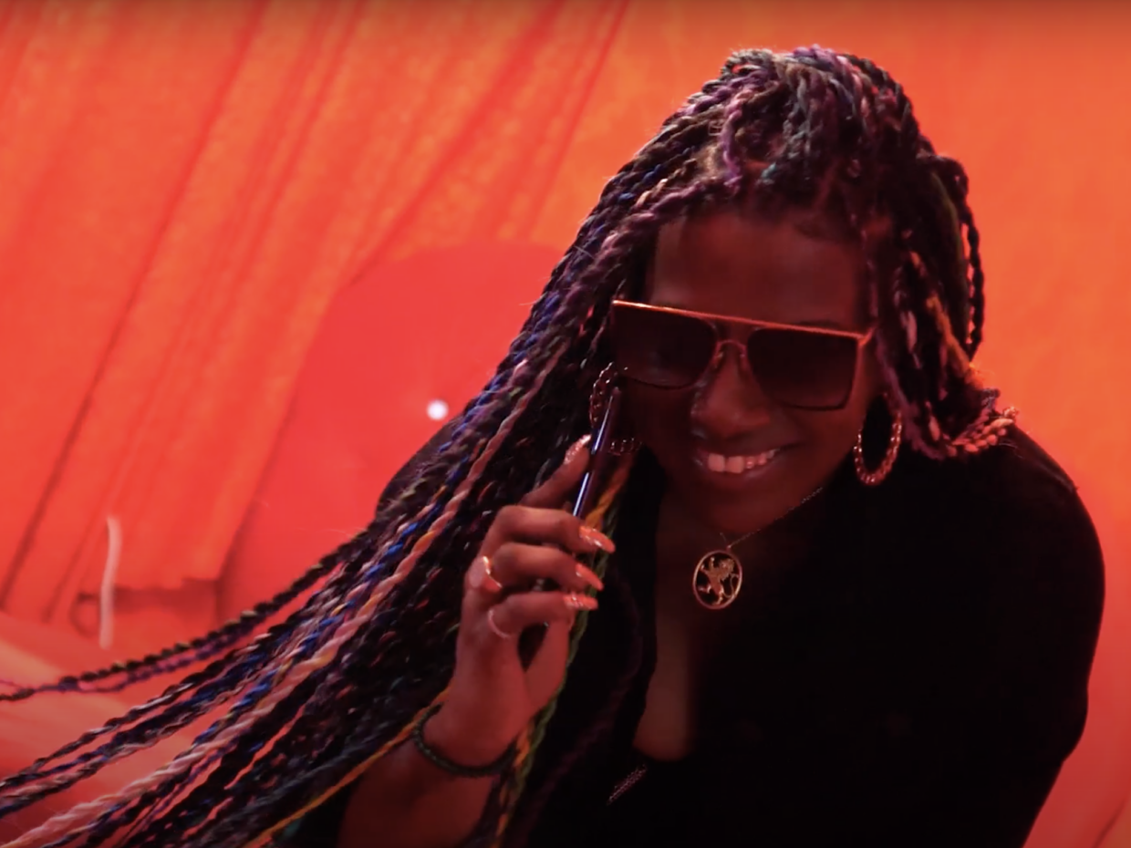 Gangsta Boo