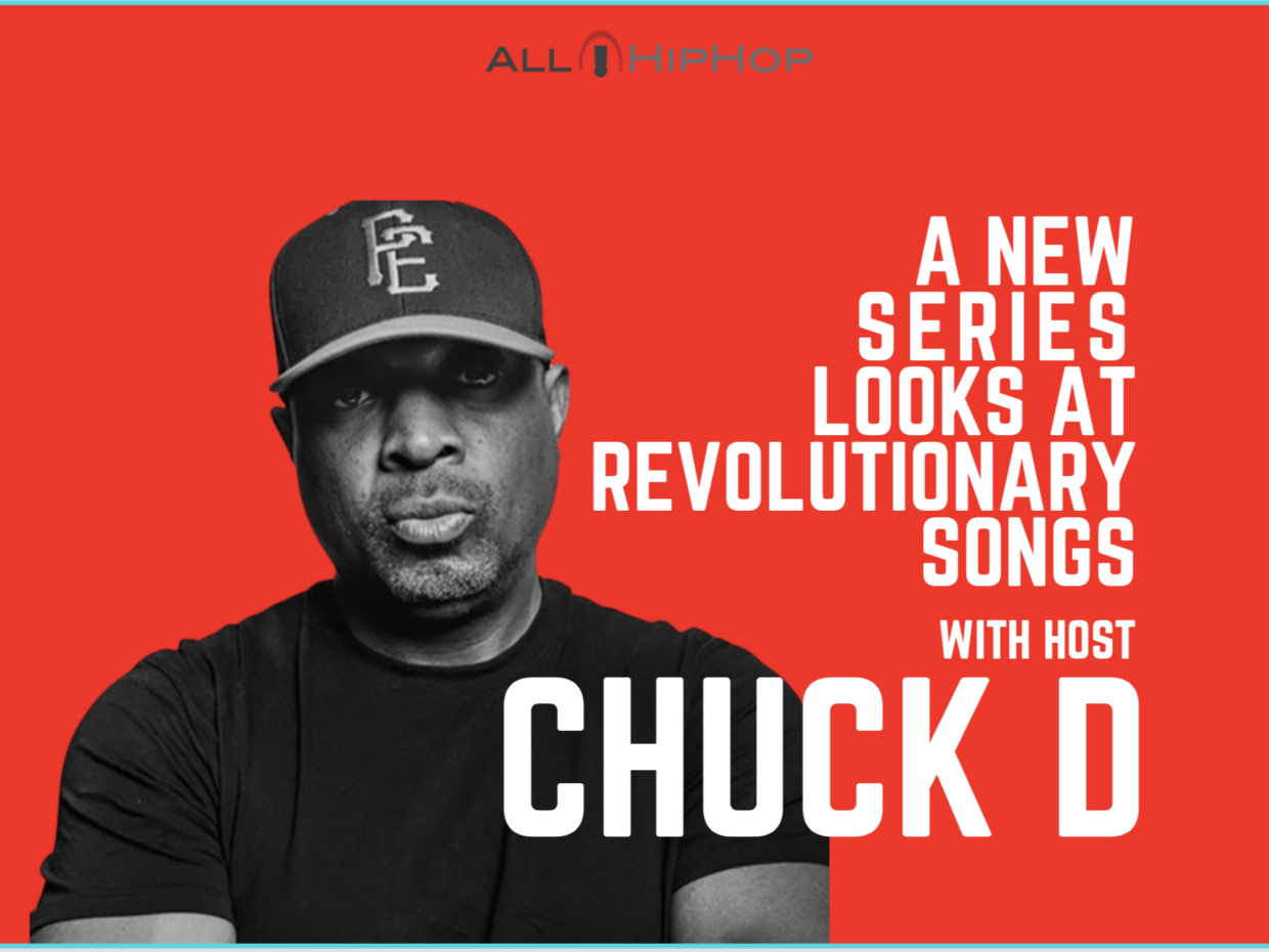 Chuck D