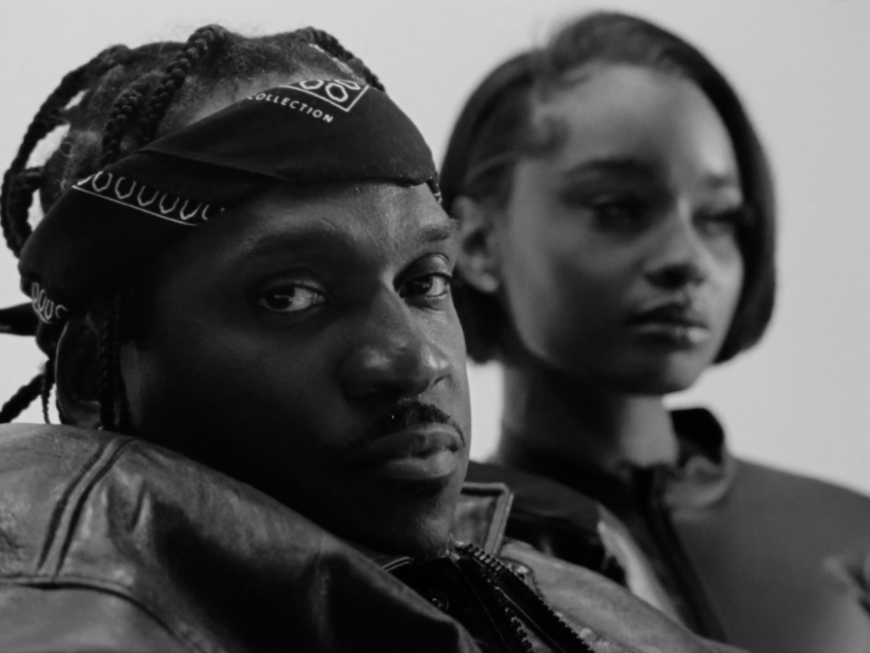Pusha T - "Diet Coke" (Official Video)