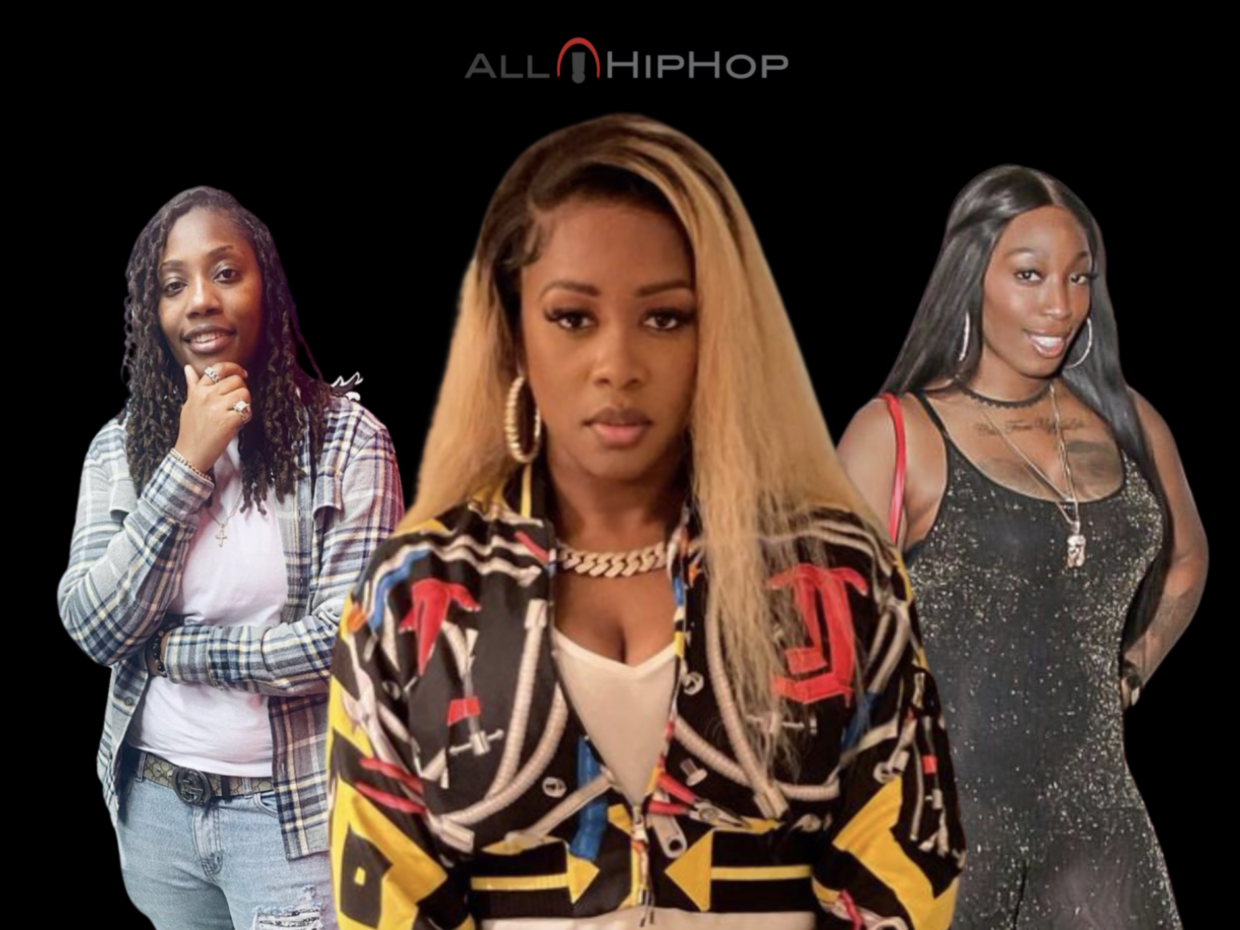 Remy Ma, Ms. Hustle, QB Black Diamond