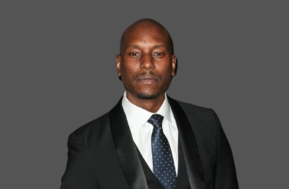 Tyrese Gibson