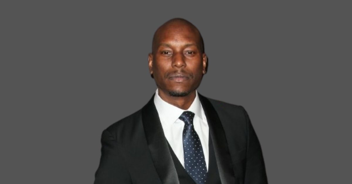 Tyrese Gibson