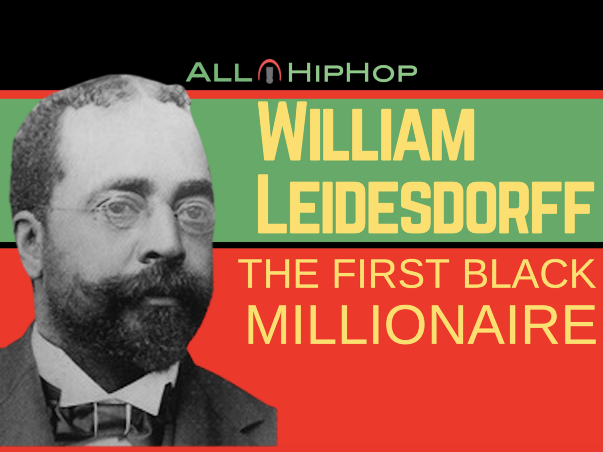 William Liedesdorff