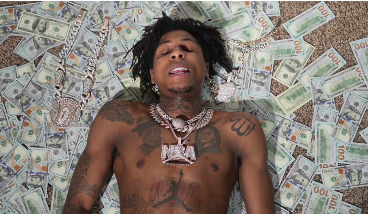 NBA YoungBoy - "SuperBowl"