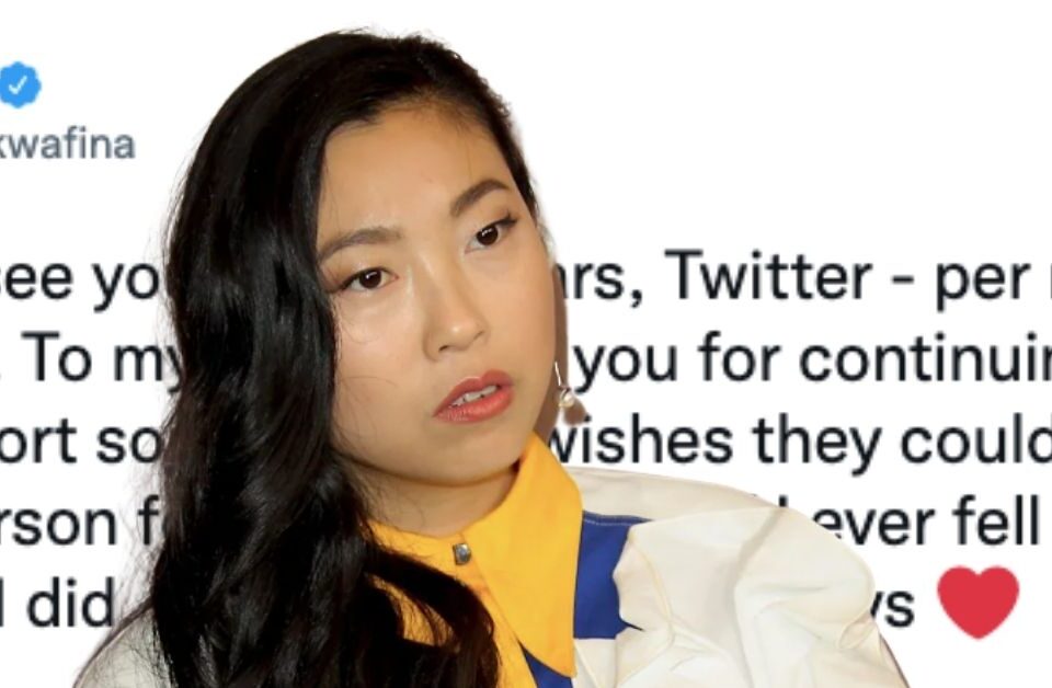 Awkwafina