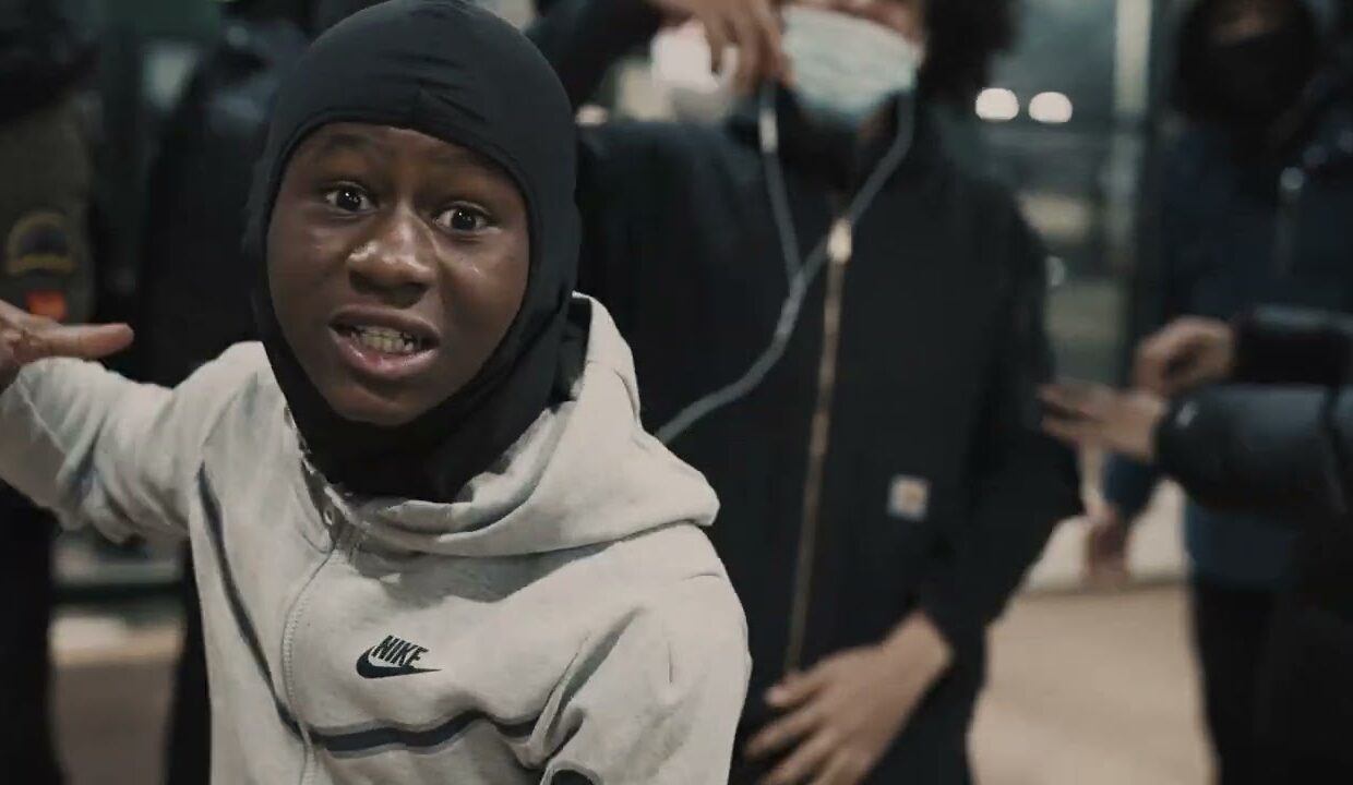 Bouba Savage - "Mentioning Me"