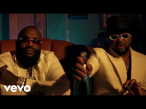 Rick Ross - "Little Havana"ft. Willie Falcon, The-Dream