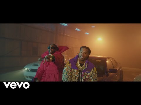 2 Chainz - "Kingpen Ghostwriter" ft. Lil Baby