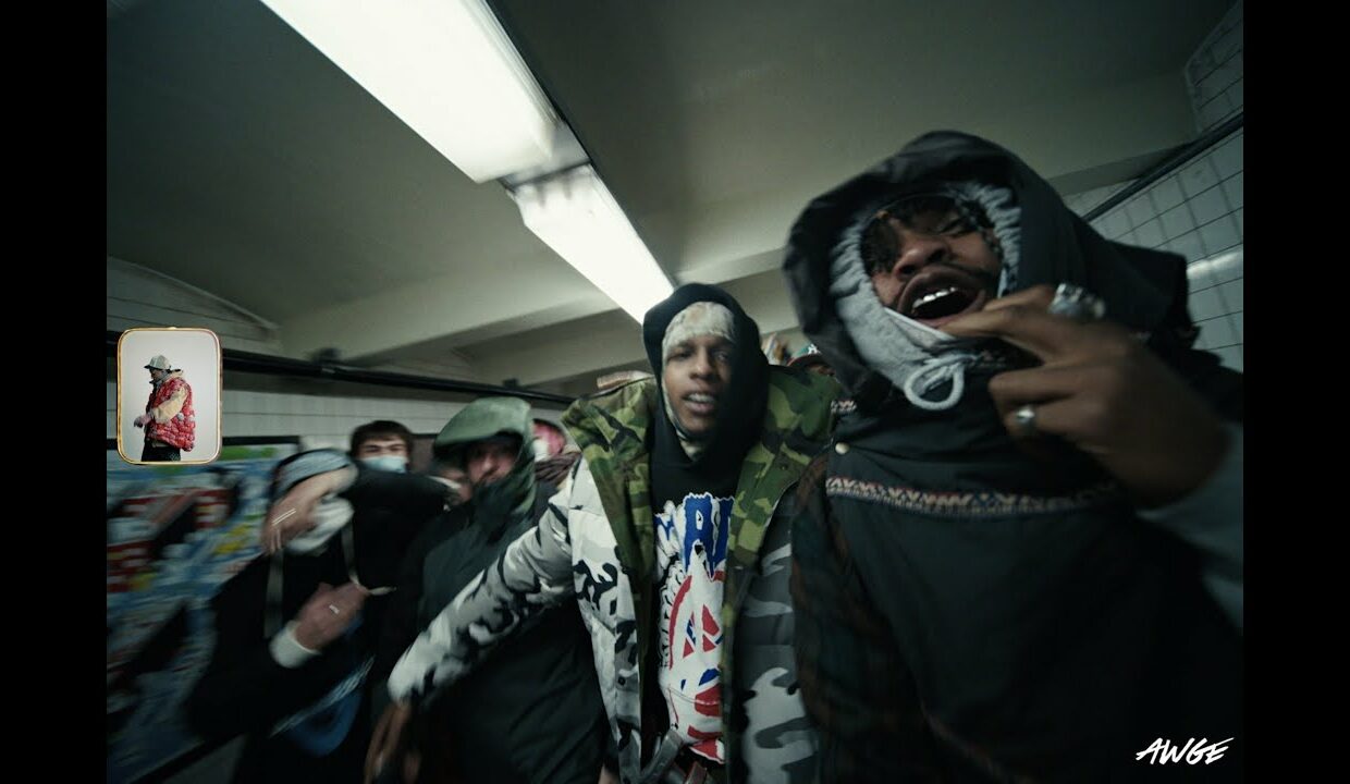 $not ft. A$AP Rocky - "Doja"