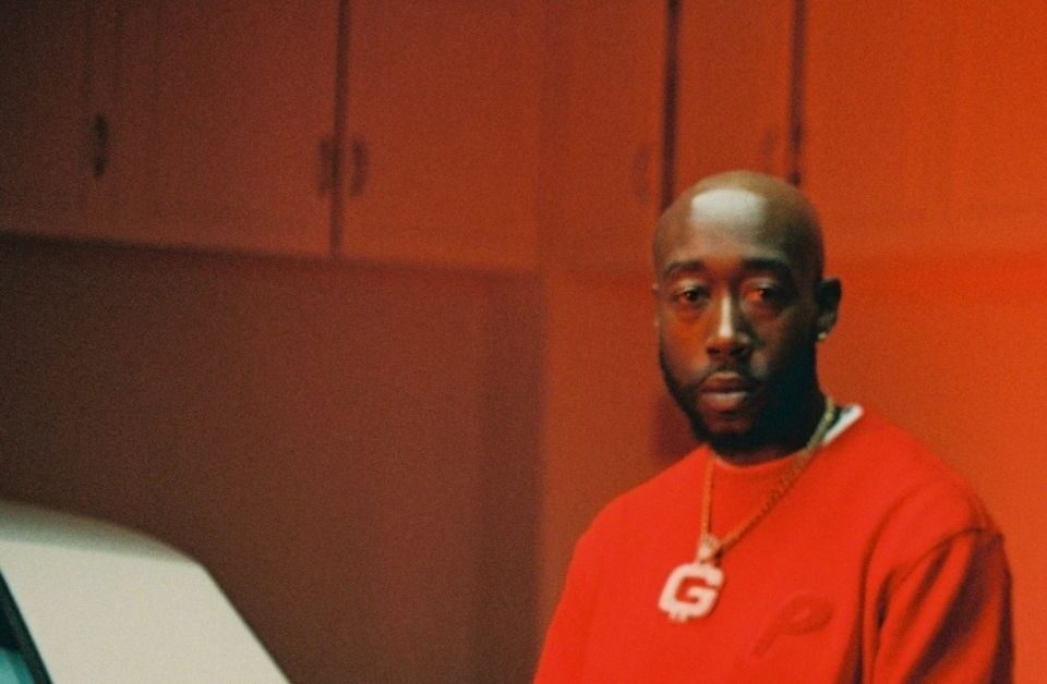 Freddie Gibbs - Photo Credit: James “JMP” Pereira/Warner