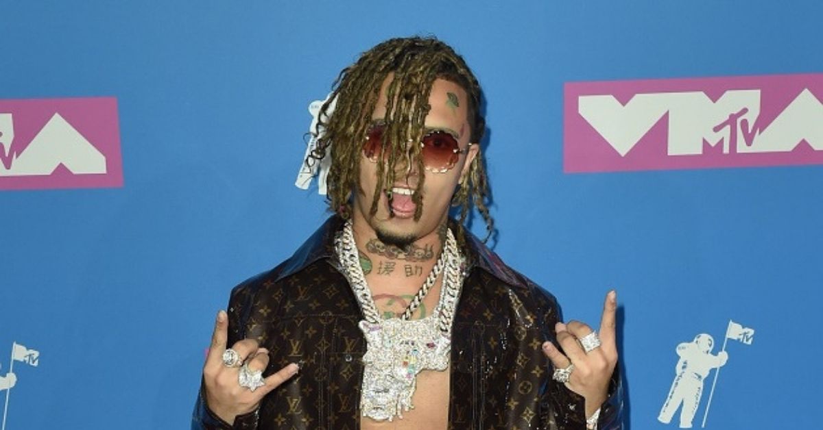 Lil Pump Offering "Jaw-Dropping" Photos On His New OnlyFans Account
