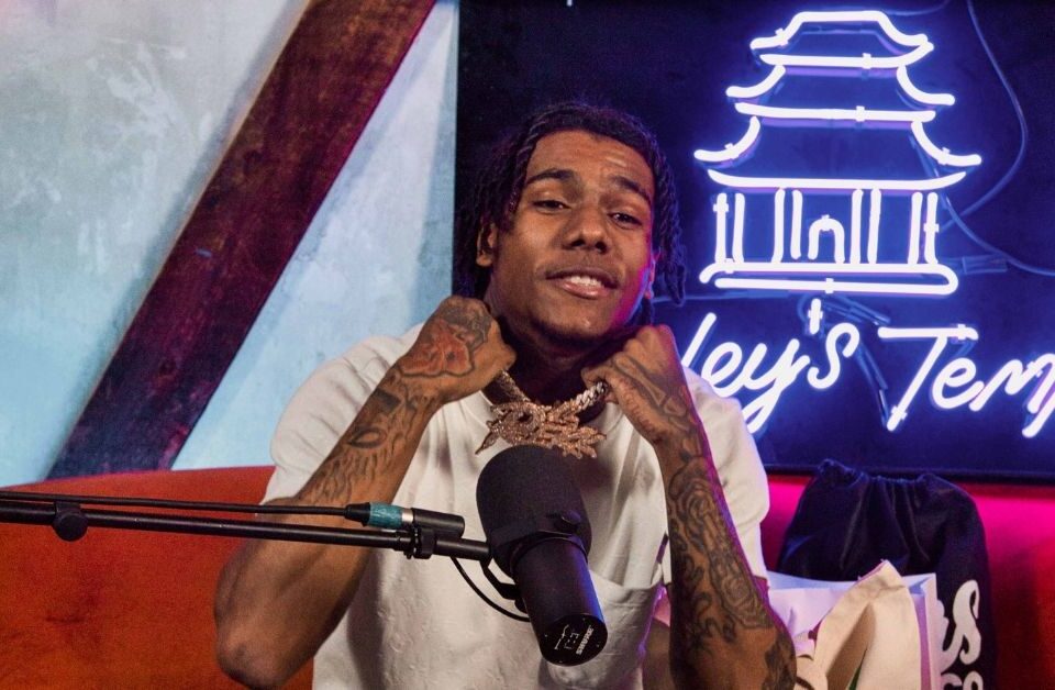 Lil Rekk