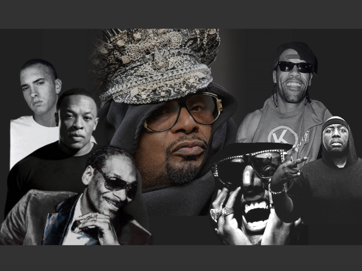 George Clinton