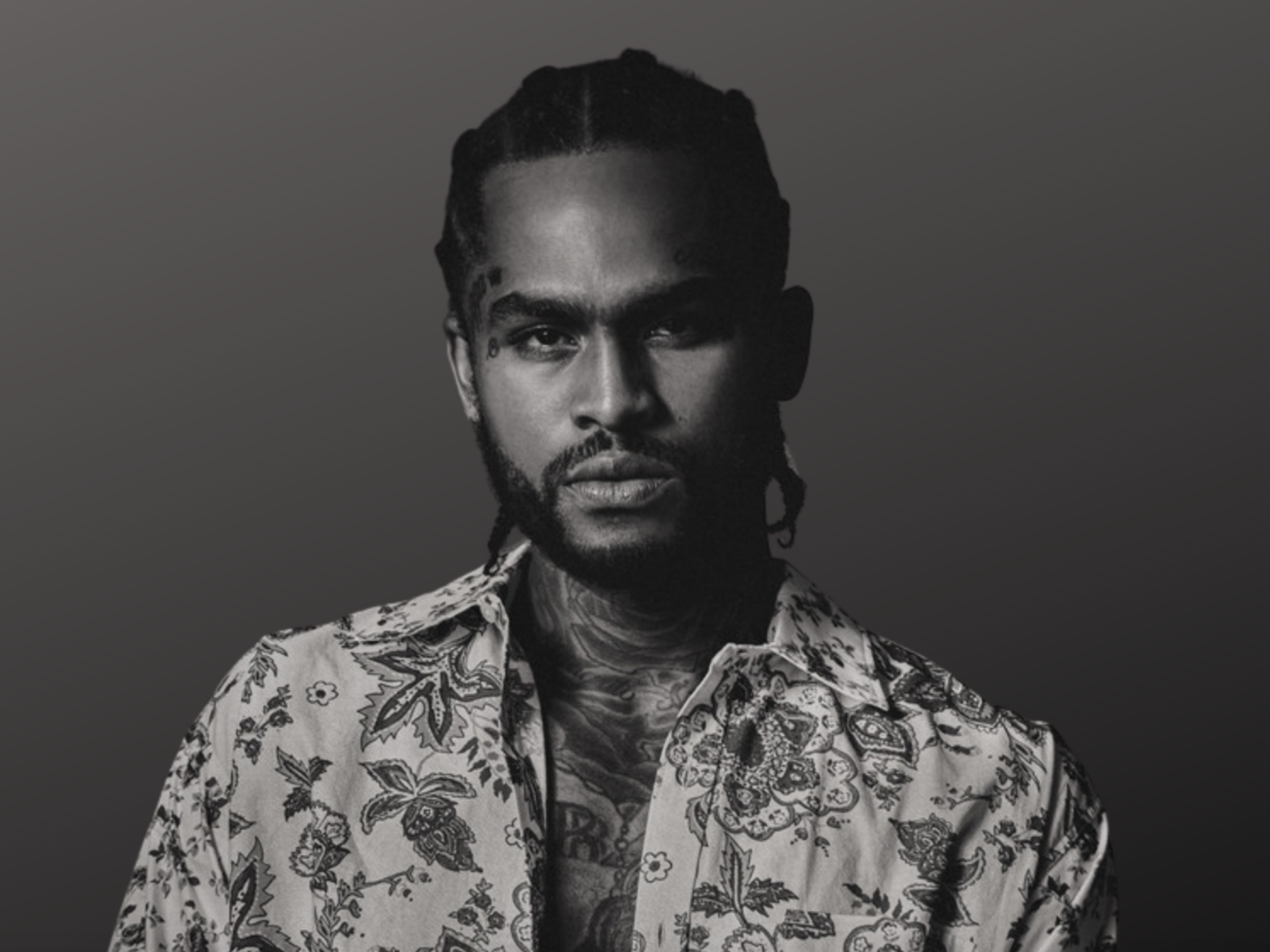 Dave East - Press Shot