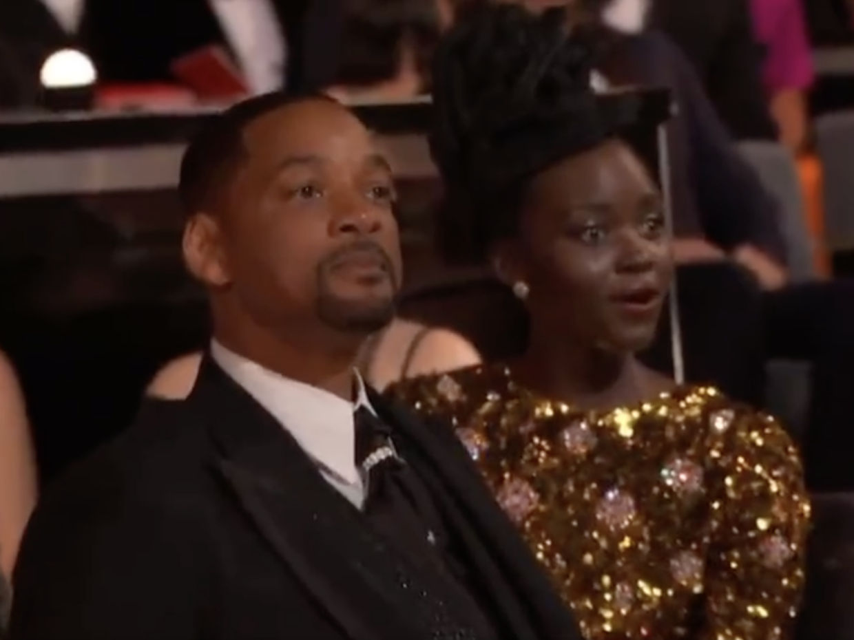 Will Smith Lupita