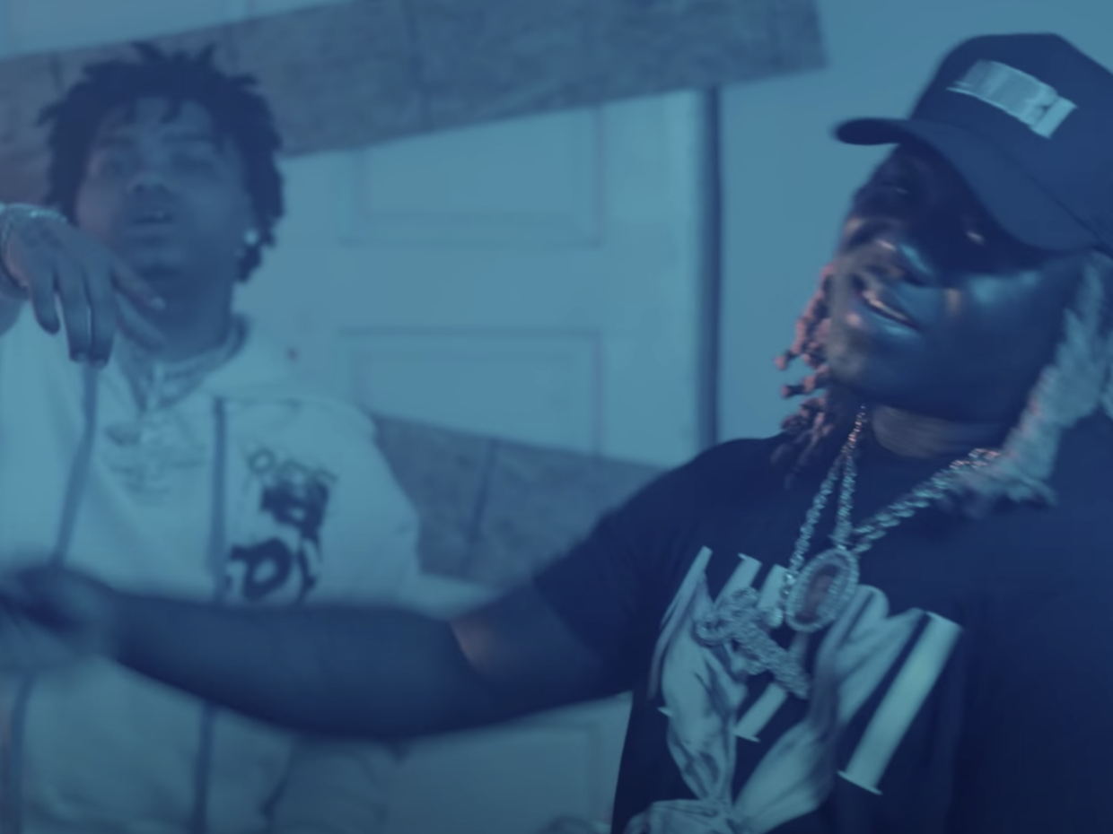 Fat Yunginn ft. NoCap - "Go Harder"