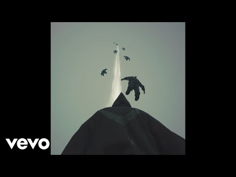 Kanye West Ft. The Weeknd & Lil Baby - "Hurricane"