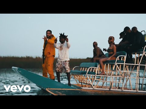 French Montana and Kodak Black