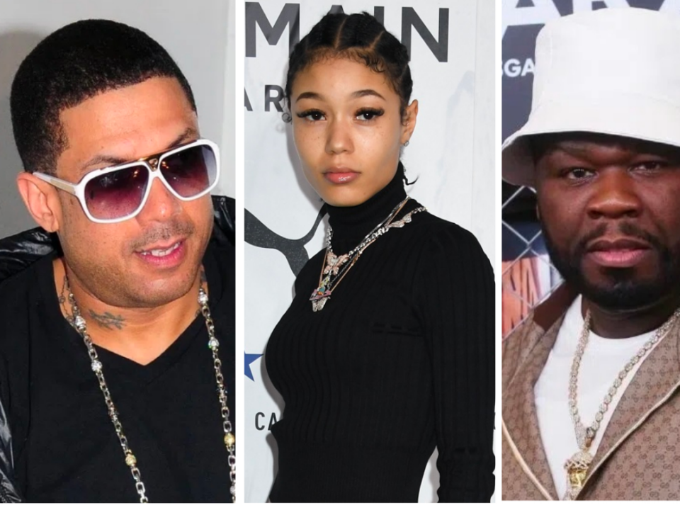 50 Cent Benzino Coi Leray