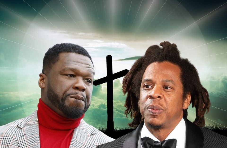 50 Cent and Jay-Z