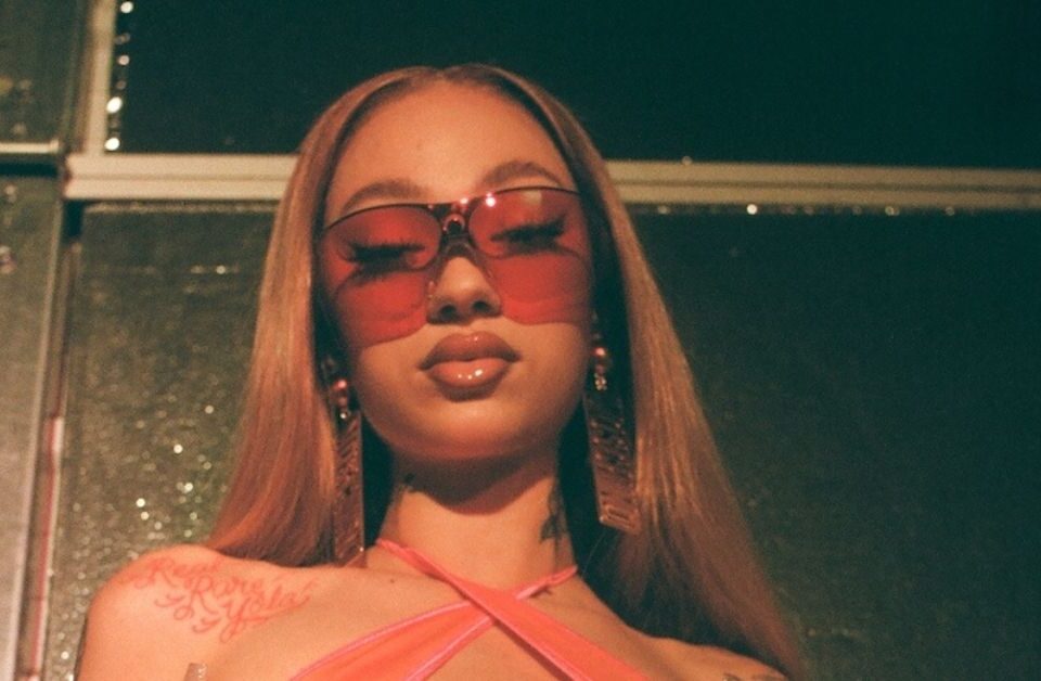 Bhad Bhabie - Photo credit Carlos Darder/Helio PR