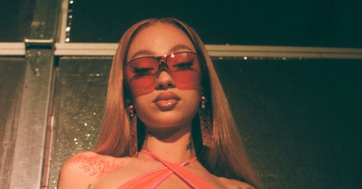 Bhad Bhabie - Photo credit Carlos Darder/Helio PR