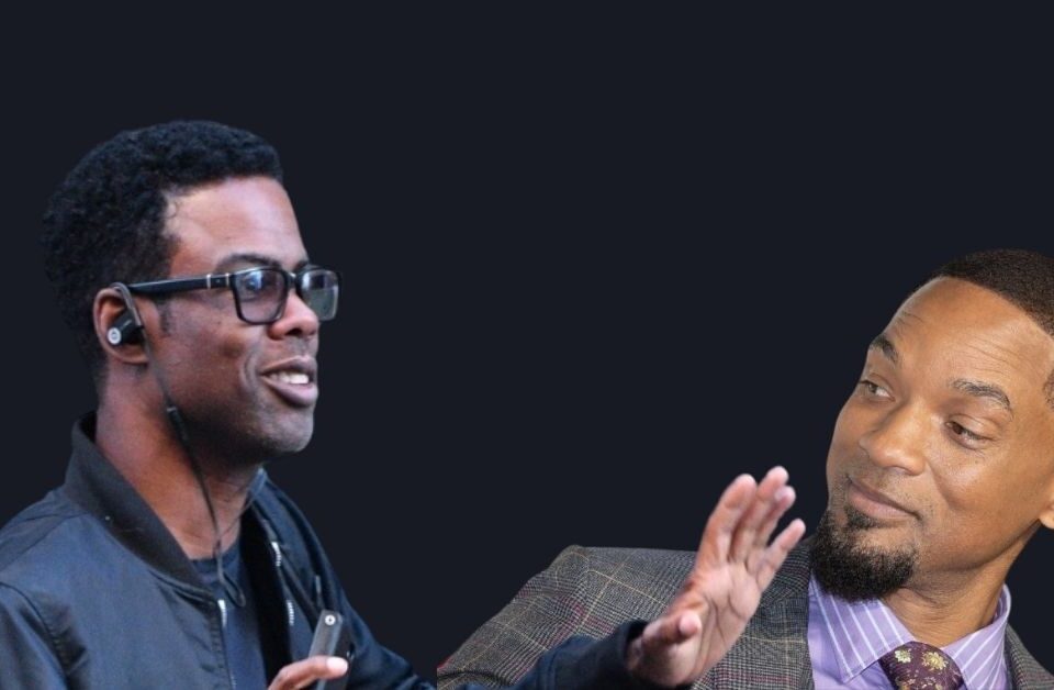 Chris Rock and Will Smith