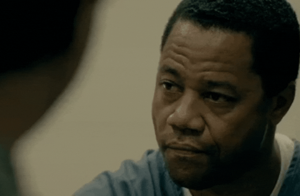 Cuba Gooding Jr