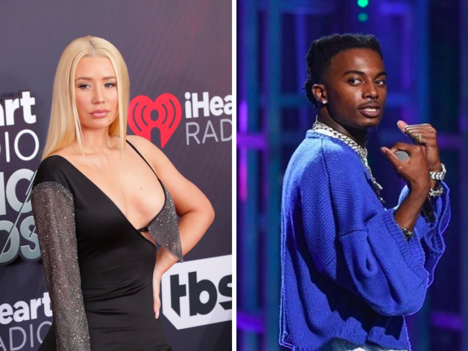 Iggy Azalea Playboi Carti