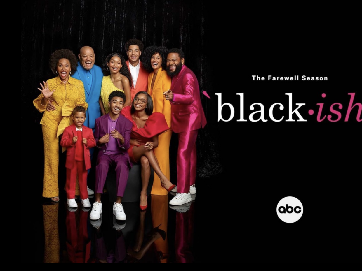 black•ish Cast