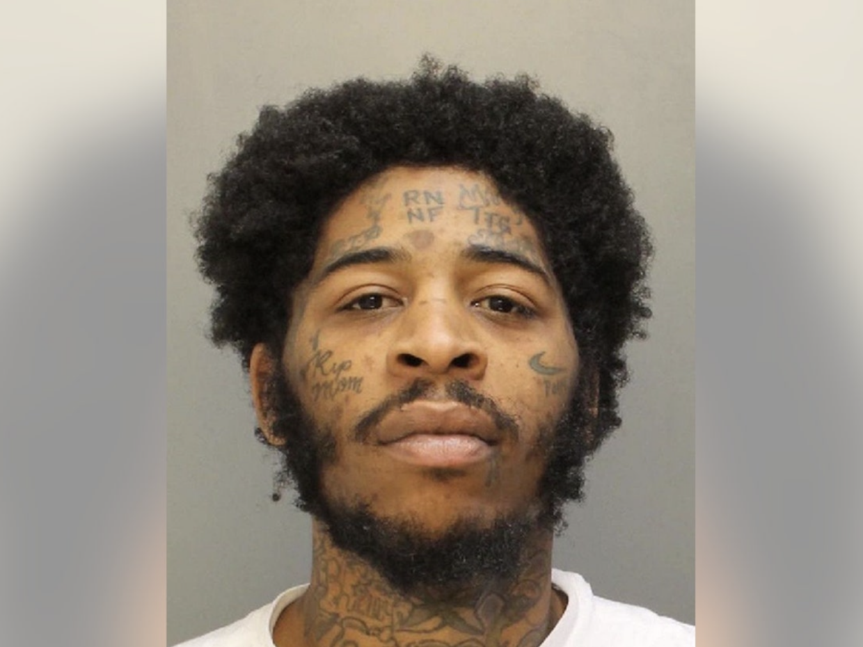 Yaseem Jenkins's father Nafes Monroe