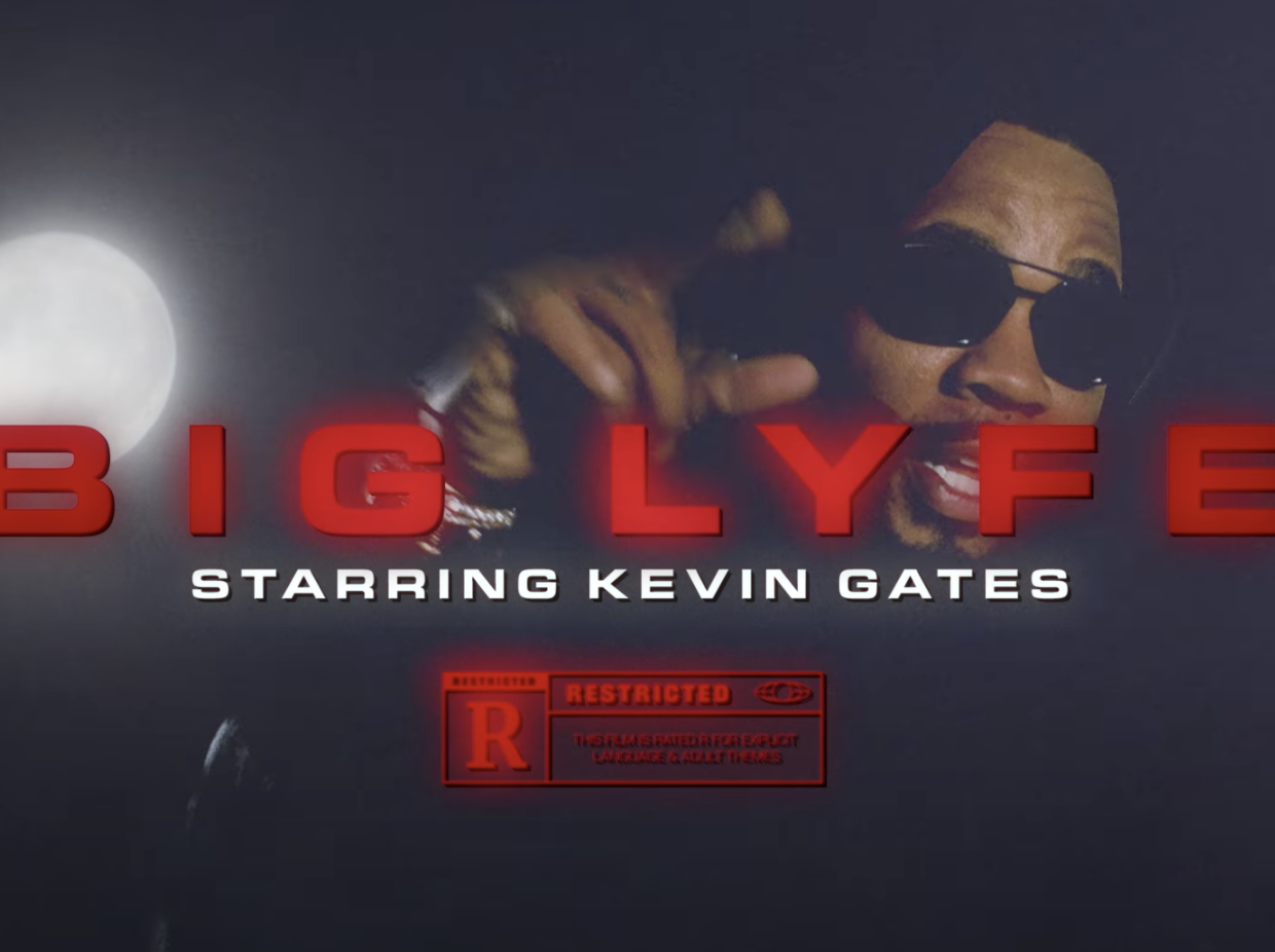 Kevin Gates