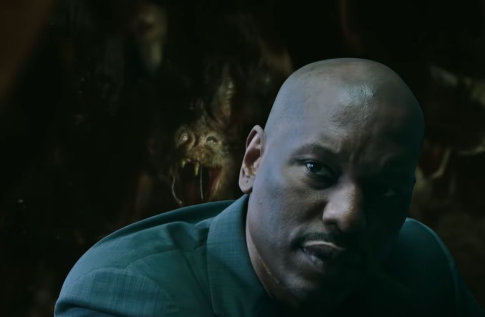 Tyrese Morbius