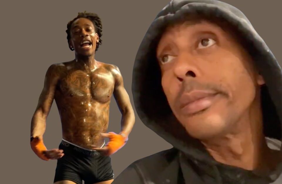 Wiz Khalifa and Gillie Da King