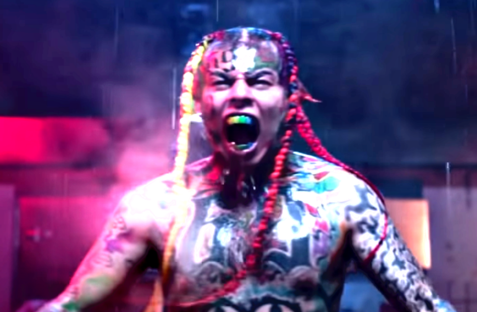 Tekashi 6ix9ine