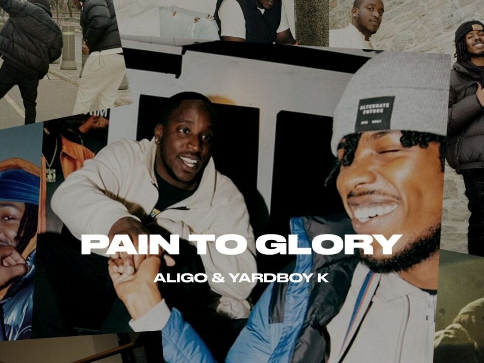 Aligo and Yardboy K