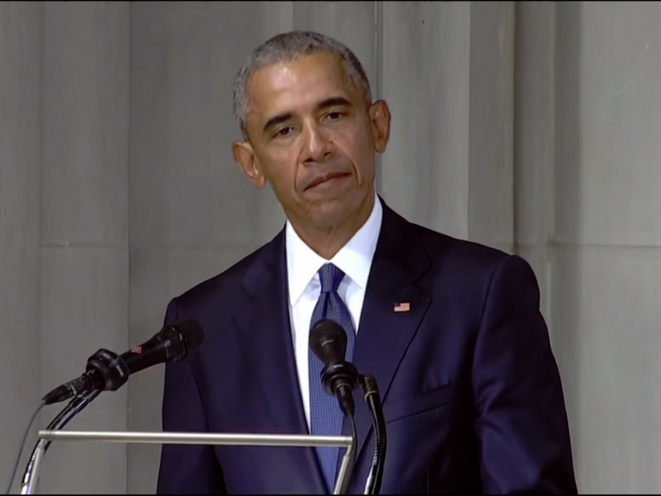 Barack Obama