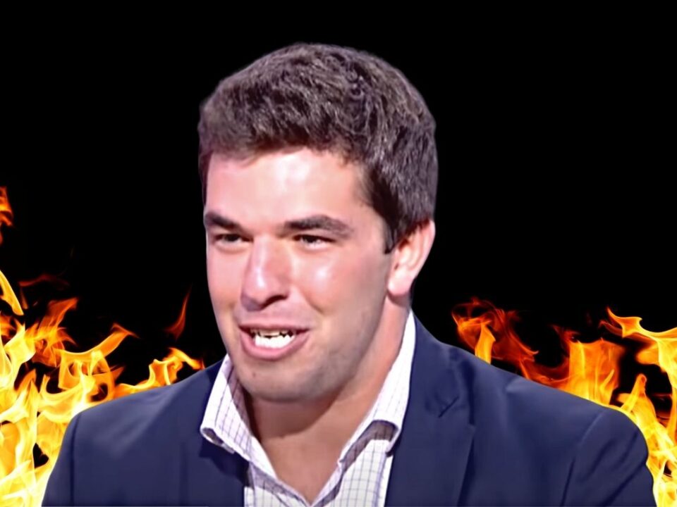 Billy McFarland of Fyre Festival