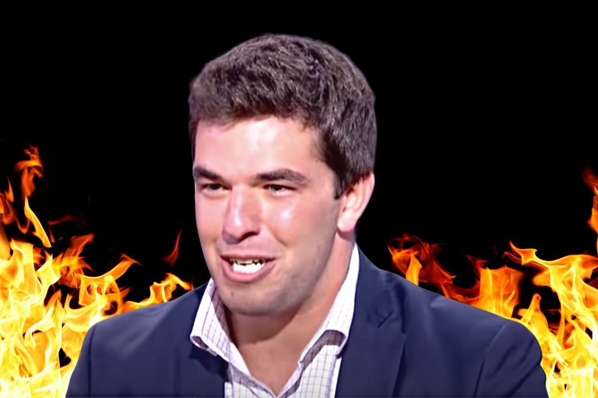 Billy McFarland of Fyre Festival