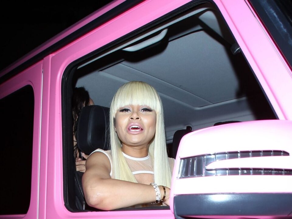 Blac Chyna