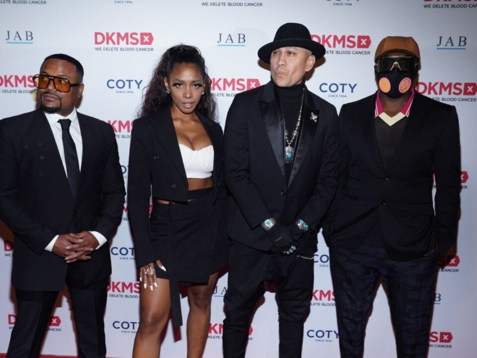 Black Eyed Peas
