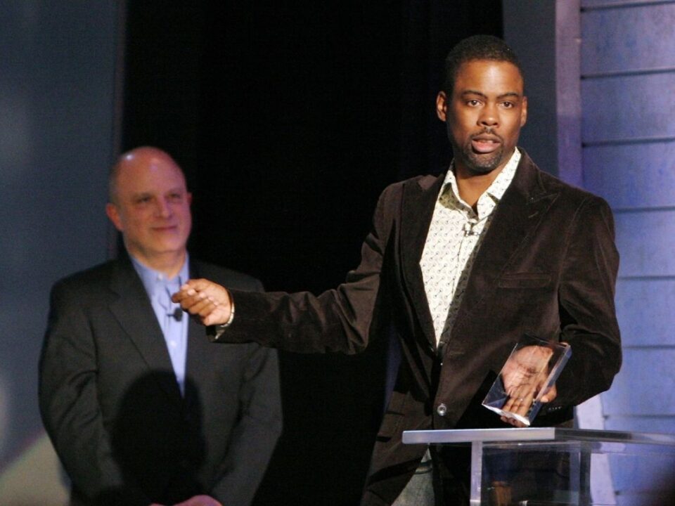 Chris Rock