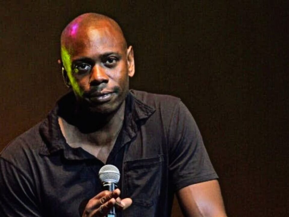 Dave Chappelle